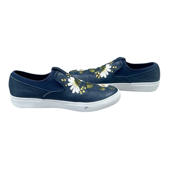 Mark Nason Floral Slip-On Sneakers - Picture 6 of 10